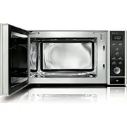 Caso  Microwave oven Mcg 25 Free standing L 900 W Convection Grill Black 4038437033519 Mcg25 Mikroviļņu krāsns
