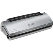 Caso Bar Vacuum sealer Vc10 Power 110 W  Temperature control Silver 4038437013405