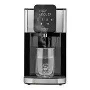Caso Turbo Hot Water Dispenser Hw 1660 2600 W  4 L Plastic/Stainless Steel Black/Stainless 4038437018844 Elektriskā Tējkanna