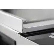 Caso Vacuum sealer Vacuchef Slimline Automatic  Silver/ black Film Box 4038437014198 1419 01419
