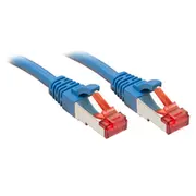 Cat6 S/Ftp Kabel  blau 3.00M Patchkabel 47720 tīkla kabelis