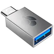 Cherry Usb-A / Usb-C Adapter  61710036 kabelis vads