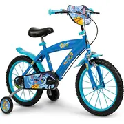 Childrens Bike 16 Huffy Disney Stitch  0324472198448