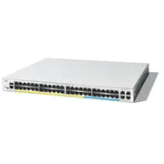 Cisco Catalyst C1300-48Mgp-4X 48-Port Sw  C1300 48Mgp 4X