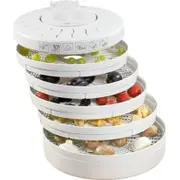 Clatronic dehydrator Dr 2751  261767 4006160617672 Augļu žāvētājs