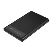 Conceptronic Hdd Gehause 2.5 Sata I-Iii Hdd/Ssd Usb-A -C  Dante06B cietā diska korpuss