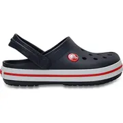 Crocs Granatowe sandaly Crocband Clog 207005 25/26 191448738249  Joinedit51878755
