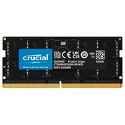 Crucial - Ddr5 module 32 Gb So-Dimm 262-Pin 5600 Mhz / Pc5-44800  Ct32G56C46S5T operatīvā atmiņa