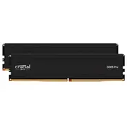 Crucial Pro Ddr5-6000 Kit  32Gb 2X16Gb Udimm Cl48 16Gbit Cp2K16G60C48U5 operatīvā atmiņa