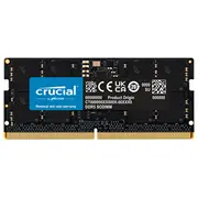 Crucial Ram - 16 Gb Ddr5 5600 So-Dimm Cl46  Ct16G56C46S5T operatīvā atmiņa