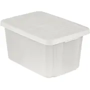 Curver Kaste ar vaku Essentials 45L 40X57X30Cm caurspidiga 0800756001  3253920756022 Cur000245