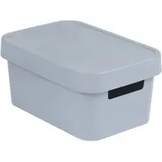 Curver Kaste ar vaku Infinity 4 5L 27X19X12Cm peleka 0804746099  3253924746050 229387 Crv229387