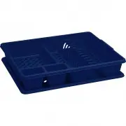 Curver Trauku zavetajs 45X38X8 8Cm tumsi zils 0813401X19  3253924832739 11113239 Virtuves piederumi