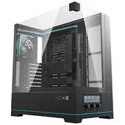Darkflash Dy450 Pro computer case Black  1 fan