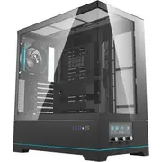 Darkflash Dy451 Pro computer case Black  1 fan