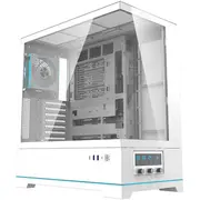 Darkflash Dy451 Pro computer case White  1 fan