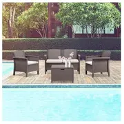 Darza mebelu komplekts Set Venezia 2 bess 8003723191675  Dārza mēbeles