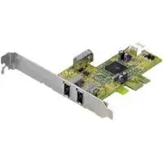 Dawicontrol Pci-E Dc-1394 Firewire Blister  Dc 1394 Pcie adapteris