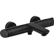 Deante Arnika bathtub faucet wall mounted black BqaN10M  jaucējkrāns