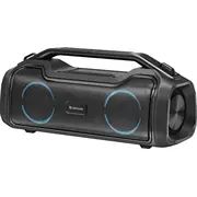 Defender Beatbox 50 Bluetooth 50W Mp3/Aux/Sd/Usb/Tws/Led/Ipx5/Power Bank black  4745090820287 65950 pārnēsājamais skaļrunis