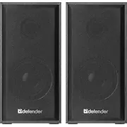 Defender Spk-240 Black Wired 6 W  Def 65224 datoru skaļruņi