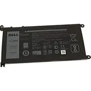 Dell Btry Pri 42Whr 3C Lith Sdi New  Cymgm akumulators baterija portatīvajiem datoriem