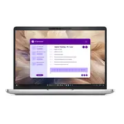 Dell Pro 13 Plus Pb13250  13.3 Fhd Anti-Glare Intel Core Ultra 5 236V 16 Gb Lpddr5X Solid-State drive capacity 512 In Bto209Pb13250Emea Portatīvais dators