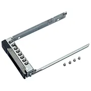 Dell Carrier Hdd/Ssd  2.5 Inch Mechanical Parts 5704174142850 Dxd9H Serveru aksesuāri