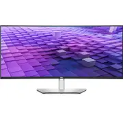 Dell Ultrasharp Monitor  U3824Dw 37.5 Ips Wqhd 3840 x 1600 219 8 ms 300 cd/m Silver Hdmi ports quantity 2 60 Hz 210 Bhxb monitors