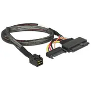 Delock 84819 interface cards/adapter Internal U.2  Sata 4043619848195 De kabelis datoram
