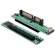 Delock  2.5 Ide Hdd 44 pinSATA 22 pin 61987 kabelis datoram
