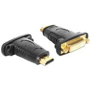 Delock  Hdmi A - Dvi245 ma/fe 65467