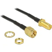 Delock Adapter Rp-Sma -Gt  200Mm 88876 4043619888764 Joinedit26056454
