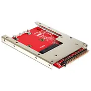 Delock Converter Ide 44 Pin  mSATA with 2.5 Frame 7 mm De 62495 karte
