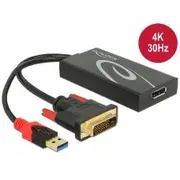 Delock Dvi  62596 adapteris