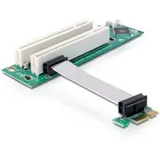 Delock Pci-E/2X Pci  41341 karte