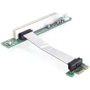 Delock Riser Card Pcix1 auf Pci 32Bit  41856 karte