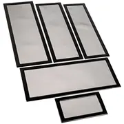 Demciflex Staubfilter-Set fur Lian Li O11 Dynamic - schwarz/schwarz 1102 6009704610342  Joinedit50234486
