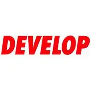 Develop ineo 454E/554E Toner Zolty Tn-512Y  26 000 stron A33K2D2 A33K4D2 toneris