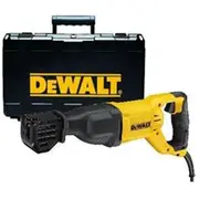 Dewalt Dwe305Pk-Qs sabre saw 2.9 cm Black Yellow 1100 W  Dwe305Pk