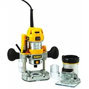 Dewalt Power Router D26204K yellow  Qs