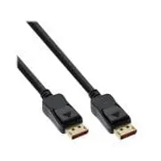 Displayport-Kabel - Displayport M  17207P adapteris