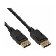 Displayport-Kabel - Displayport M  B 17103P adapteris