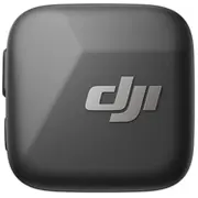 Dji Mic Mini Transmitter  infinity black 6941565991461 Cp.rn.00000431.01 Cp.rn.00000431.02