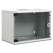 Dn-19 07U-S-1 Wandmontiertes Regal 100Kg Grau Rack  Dn 19 07 U S 1 Datora korpuss