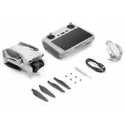 Dronedjidji Mini 3 Dji RcConsumer 6941565979629  Cp.ma.00000780.01 Cp.ma.00000780.02 Droni un rezerves daļas