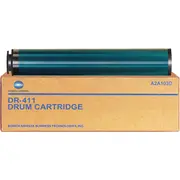 Drum Unit Konica Minolta Dr-411  Bizhub 223/283/363/423 A2A103D rezerves daļas un aksesuāri printeriem