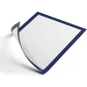 Durable Duraframe Magnetic A4 1 Stuck d.-blau  498807