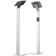 Durable Tablet Holder Floor silver  893223 Planšetes aksesuāri