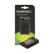 Duracell Charger with Usb Cable for Drc11L/Nb-11L  Drc5910